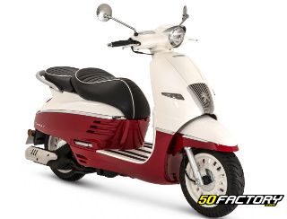scooter 50cc peugeot Django 4T Euro4